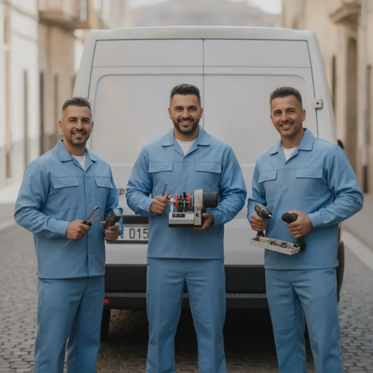 Fabbro team a Avvocata